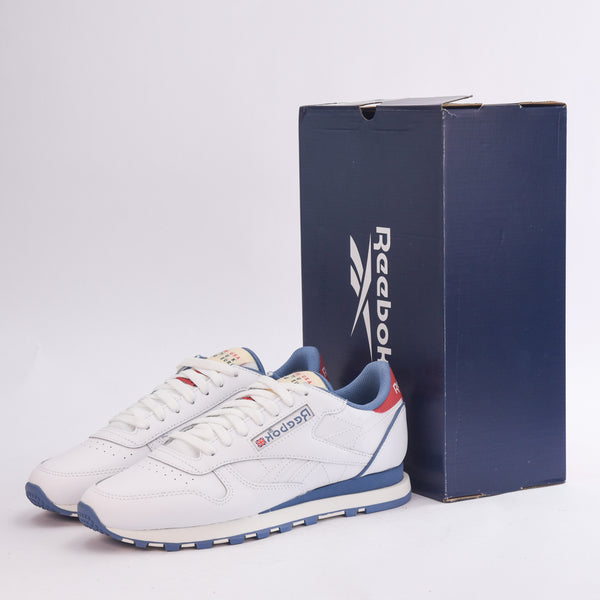 REEBOK CLASSIC WHITE BLUE