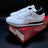Reebok Classic Leather Blanc Red