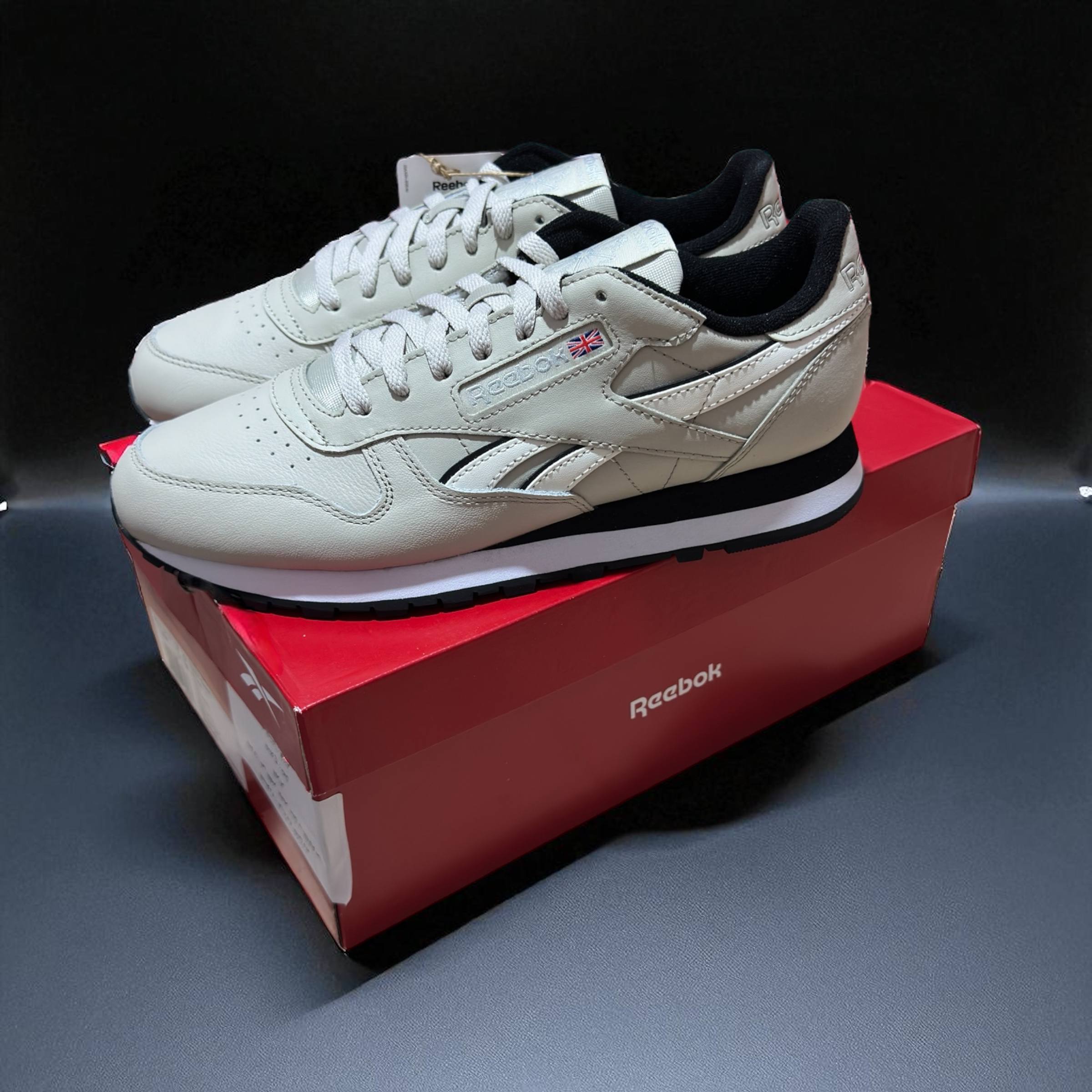Reebok Classic Leather beige