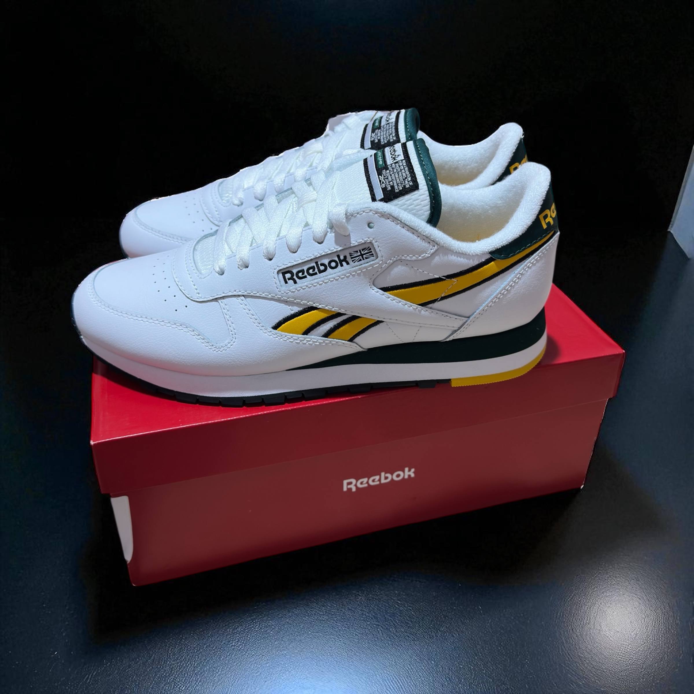 Reebok Classic Leather ( JAMAIKA )