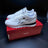 Reebok Classic Leather White Bleu