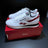 Reebok classic Leather White Red
