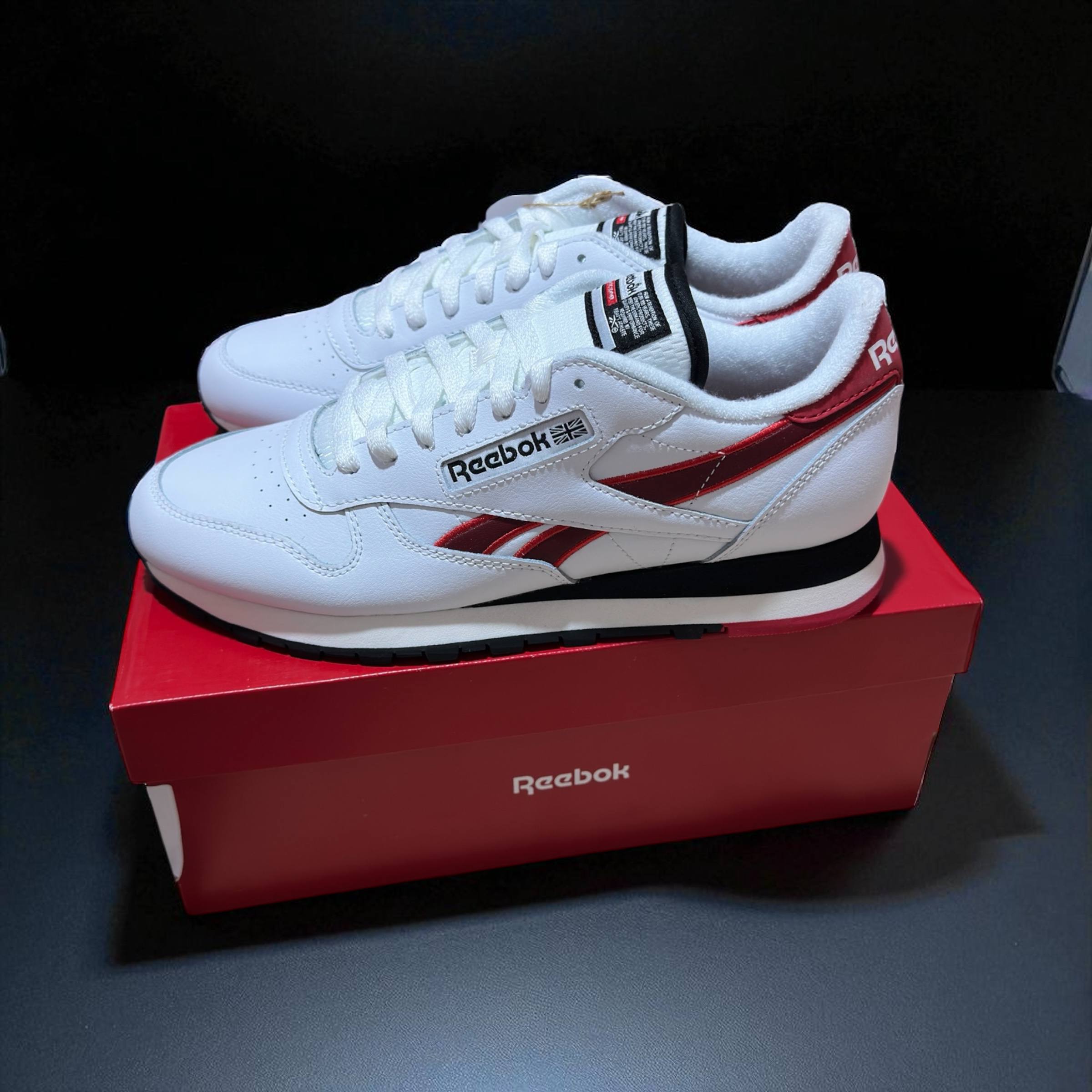 Reeebok classic Leather