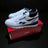 Reebok Classic white navy