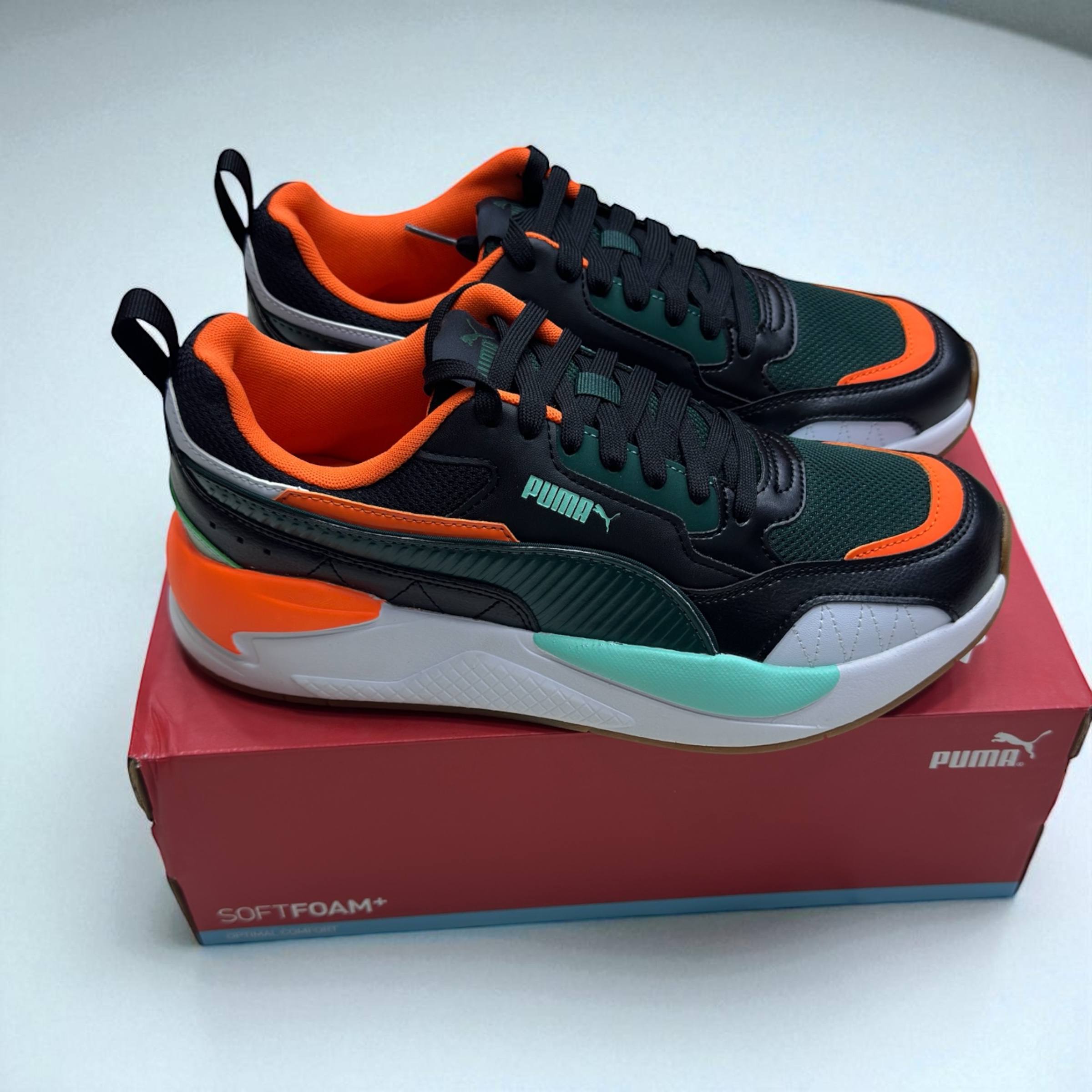 PUMA X - RAY SQUARE