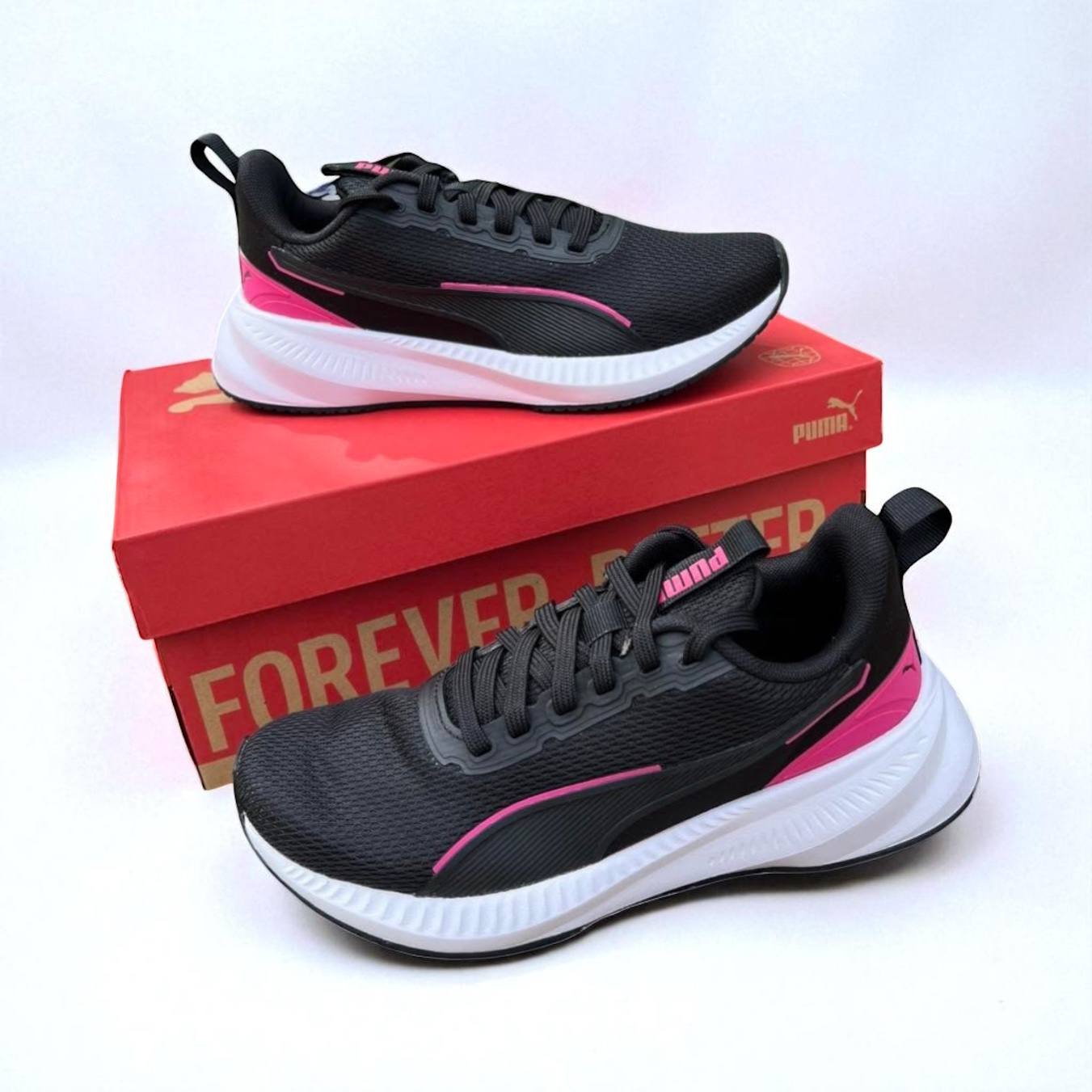 PUMA FLYER LITE 3 NOIR