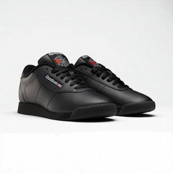 REEBOK PRINCESS BLACK