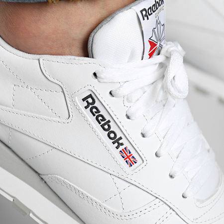 REEBOK CLASSIC WHITE GREY
