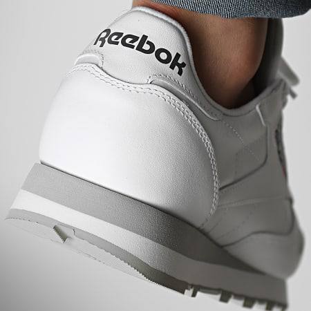 REEBOK CLASSIC WHITE GREY