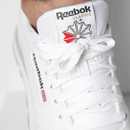 REEBOK CLASSIC WHITE GREY